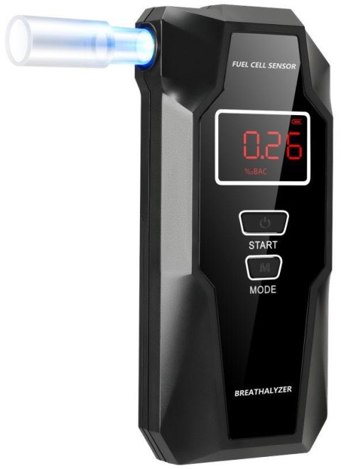 Alkomat Alcoalert Handy Alkomat Alcoalert Handy