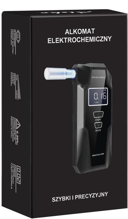 Alkomat Alcoalert Handy Alkomat Alcoalert Handy