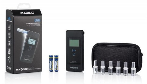 Alkomat Alcofind Elite -24mc kalibracji 5 lat gwarancji Alkomat Alcofind Elite -24mc kalibracji 5 lat gwarancji