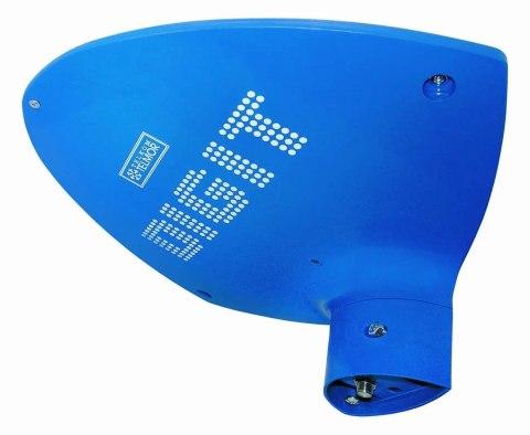 Antena szerokopasmowa DVB-T/T2 DIGIT Activa Telmor niebieska Antena szerokopasmowa DVB-T/T2 DIGIT Activa Telmor niebieska