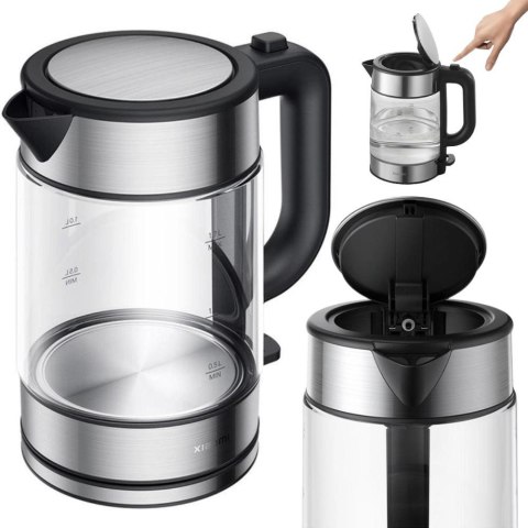 Czajnik elektryczny Xiaomi Electric Glass Kettle Czajnik elektryczny Xiaomi Electric Glass Kettle