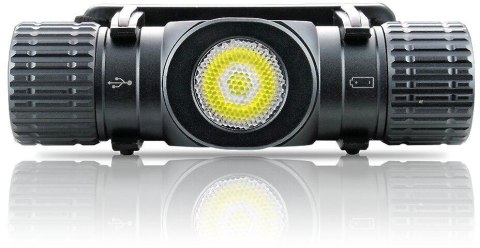 Latarka czołowa Osram P9 10W LED everActive HL-1100R Force 1100 lumenów IPX4 Latarka czołowa Osram P9 10W LED everActive HL-1100R Force 1100 lumenów IPX4