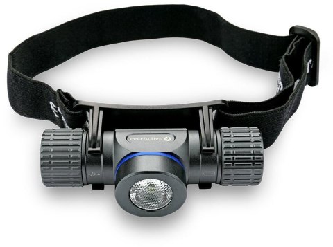 Latarka czołowa Osram P9 10W LED everActive HL-1100R Force 1100 lumenów IPX4 Latarka czołowa Osram P9 10W LED everActive HL-1100R Force 1100 lumenów IPX4