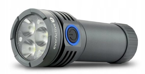 Latarka ręczna 3x Osram P9 10W LED everActive FL-3300R Luminator 3300 lumenów IPX4 Latarka ręczna 3x Osram P9 10W LED everActive FL-3300R Luminator 3300 lumenów IPX4
