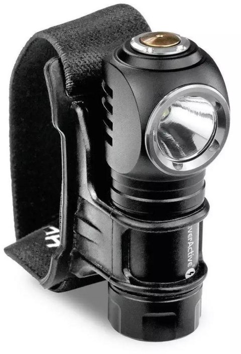 Latarka ręczna / czołowa Luminus SST20 10W LED everActive FL-55R 500 lumenów IP66 Latarka ręczna / czołowa Luminus SST20 10W LED everActive FL-55R 500 lumenów IP66