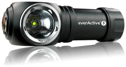 Latarka ręczna / czołowa Luminus SST20 10W LED everActive FL-55R 500 lumenów IP66 Latarka ręczna / czołowa Luminus SST20 10W LED everActive FL-55R 500 lumenów IP66