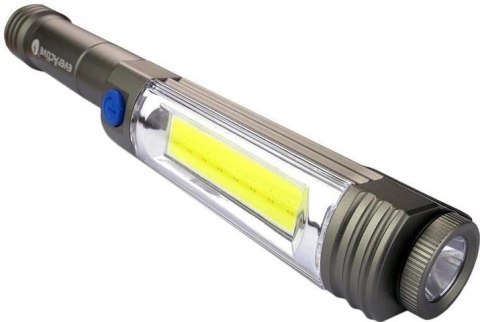 Latarka warsztatowa inspekcyjna COB LED everActive WL-400 5W 400 lumenów IP54 z magnesem Latarka warsztatowa inspekcyjna COB LED everActive WL-400 5W 400 lumenów IP54 z magnesem
