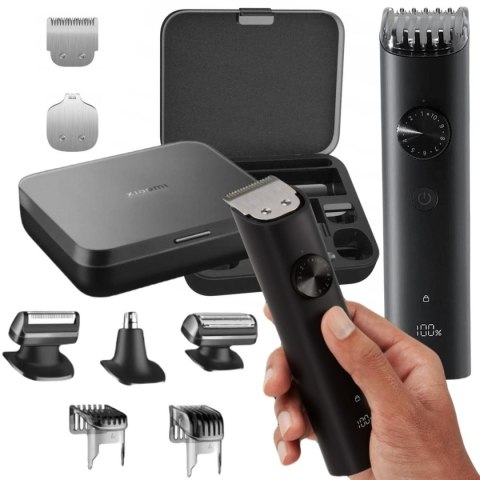 Maszynka do strzyżenia Xiaomi Grooming Kit Pro Maszynka do strzyżenia Xiaomi Grooming Kit Pro