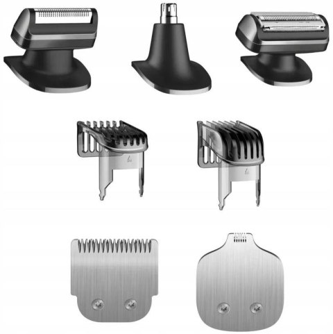 Maszynka do strzyżenia Xiaomi Grooming Kit Pro Maszynka do strzyżenia Xiaomi Grooming Kit Pro