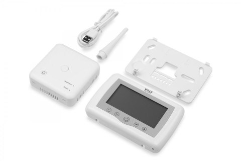Termostat Volt Polska Comfort WT-08 radiowy + Wi-Fi Termostat Volt Polska Comfort WT-08 radiowy + Wi-Fi