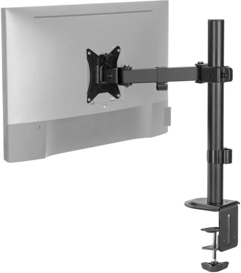Uchwyt biurkowy przegubowy na 1 monitor Spacetronik SPA-111 Uchwyt biurkowy przegubowy na 1 monitor Spacetronik SPA-111