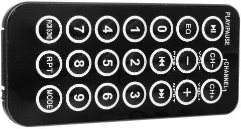 WZMACNIACZ HQM2060BC RADIO FM/MP3/BLUETOOTH 60W WZMACNIACZ HQM2060BC RADIO FM/MP3/BLUETOOTH 60W