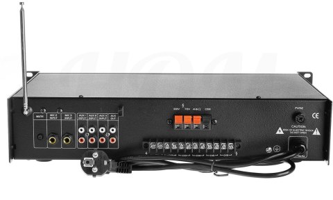 WZMACNIACZ HQM2060BC RADIO FM/MP3/BLUETOOTH 60W WZMACNIACZ HQM2060BC RADIO FM/MP3/BLUETOOTH 60W