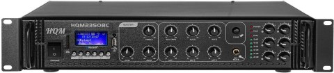 WZMACNIACZ HQM2350BC RADIO FM/MP3/BLUETOOTH 350W WZMACNIACZ HQM2350BC RADIO FM/MP3/BLUETOOTH 350W