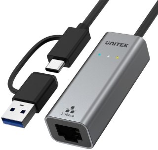 Unitek U1313C adapter USB na RJ45