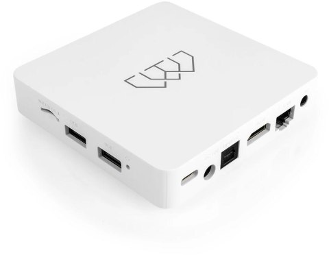Android TV Box Homatics R 4K Lite Wifi 2GB RAM/8GB ROM + dekoder DVB-T2 H.265 Android TV Box Homatics R 4K Lite Wifi 2GB RAM/8GB ROM + dekoder DVB-T2 H.265