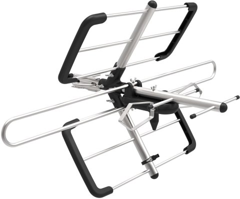 Antena DVB-T/T2 Spacetronik EOS Combo Black (pasywna) Antena DVB-T/T2 Spacetronik EOS Combo Black (pasywna)