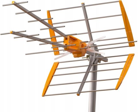 Antena Televes V+ MIX DVB-T2 U/V ref.149011 ze wzmacniaczem Antena Televes V+ MIX DVB-T2 U/V ref.149011 ze wzmacniaczem