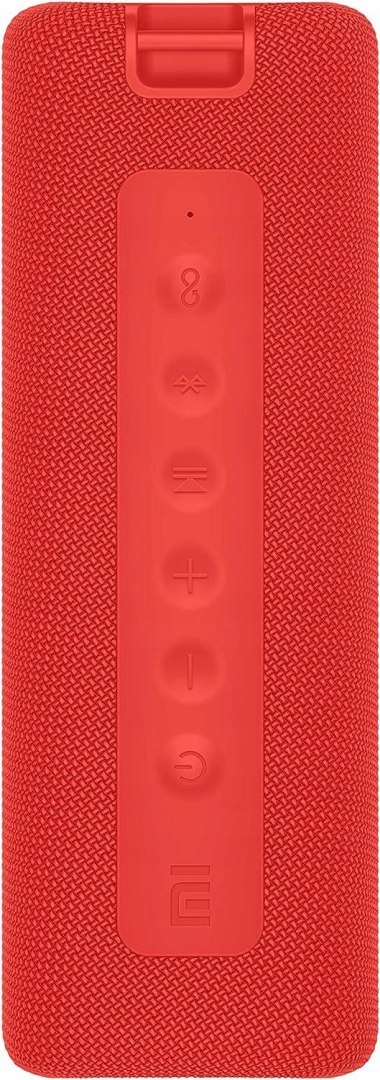 Głośnik przenośny Xiaomi Mi Portable Bluetooth Speaker czerwony Głośnik przenośny Xiaomi Mi Portable Bluetooth Speaker czerwony