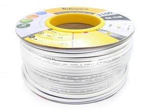 KABEL KONCENTRYCZNY Televes T-100 PVC Eca KLASA A - 100m KABEL KONCENTRYCZNY Televes T-100 PVC Eca KLASA A - 100m