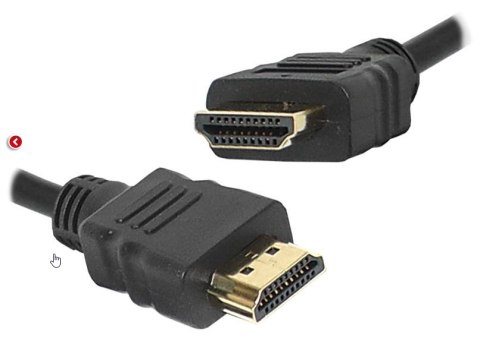 Kabel HDMI-HDMI v1.4+filtry 15m Kabel HDMI-HDMI v1.4+filtry 15m