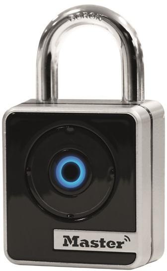 Kłódka elektroniczna BT Master Lock 4400EUREC Kłódka elektroniczna BT Master Lock 4400EUREC