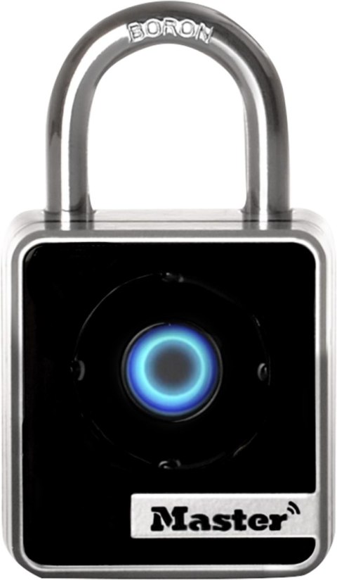 Kłódka elektroniczna BT Master Lock 4400EUREC Kłódka elektroniczna BT Master Lock 4400EUREC