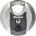 Kłódka tarczowa z kluczem Master Lock M40EURDCC Kłódka tarczowa z kluczem Master Lock M40EURDCC