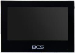 Monitor wideodomofon IP BCS LINE BCS-MON7700B-S Monitor wideodomofon IP BCS LINE BCS-MON7700B-S