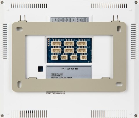 Monitor wideodomofonu VIDOS X M13-XT Tuya Monitor wideodomofonu VIDOS X M13-XT Tuya