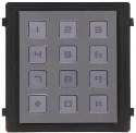 Panel bramowy modułowy Hikvision kamera + szyfrator Panel bramowy modułowy Hikvision kamera + szyfrator