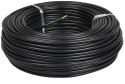 Przewód elektryczny ziemny drut YKY 0,6/1kV 3x1,5mm2 CZARNY MERCOR 100m