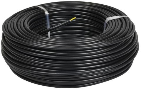 Przewód elektryczny ziemny drut YKY 0,6/1kV 3x2,5mm2 CZARNY 100m MERCOR Przewód elektryczny ziemny drut YKY 0,6/1kV 3x2,5mm2 CZARNY 100m MERCOR
