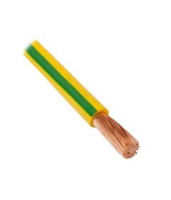 Przewód linka LgY 1x16 16mm2 żółto zielony 1mb MERCOR Przewód linka LgY 1x16 16mm2 żółto zielony 1mb MERCOR