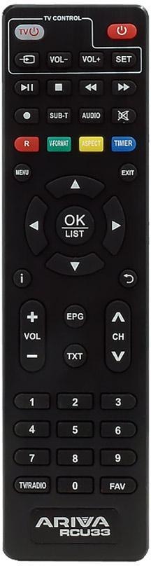 Tuner DVB-T2 Ferguson Ariva T40 H.265 Tuner DVB-T2 Ferguson Ariva T40 H.265