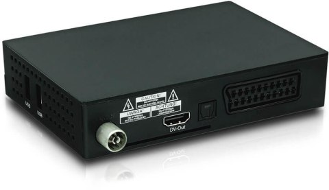 Tuner DVB-T2 Ferguson Ariva T75 H.265 HEVC Tuner DVB-T2 Ferguson Ariva T75 H.265 HEVC