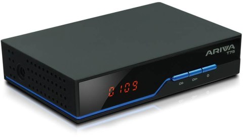 Tuner DVB-T2 Ferguson Ariva T75 H.265 HEVC Tuner DVB-T2 Ferguson Ariva T75 H.265 HEVC