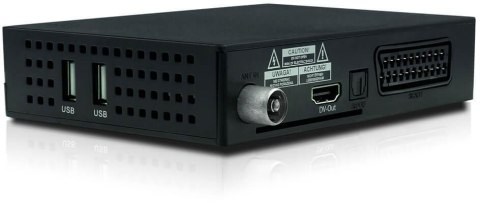 Tuner DVB-T2 Ferguson Ariva T75 H.265 HEVC Tuner DVB-T2 Ferguson Ariva T75 H.265 HEVC