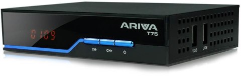 Tuner DVB-T2 Ferguson Ariva T75 H.265 HEVC Tuner DVB-T2 Ferguson Ariva T75 H.265 HEVC