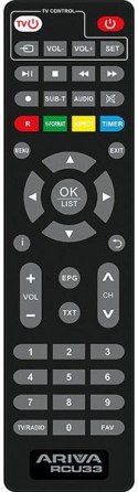 Tuner DVB-T/T2 Ferguson Ariva T30 H.265 Mini Tuner DVB-T/T2 Ferguson Ariva T30 H.265 Mini