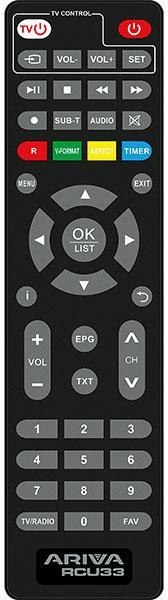 Tuner DVB-T/T2 Ferguson Ariva T30 H.265 Mini Tuner DVB-T/T2 Ferguson Ariva T30 H.265 Mini