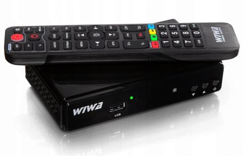 Tuner DVB-T/T2 WIWA H.265 LITE Tuner DVB-T/T2 WIWA H.265 LITE