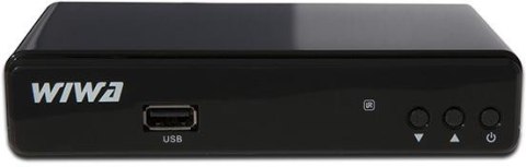 Tuner DVB-T/T2 WIWA H.265 LITE Tuner DVB-T/T2 WIWA H.265 LITE