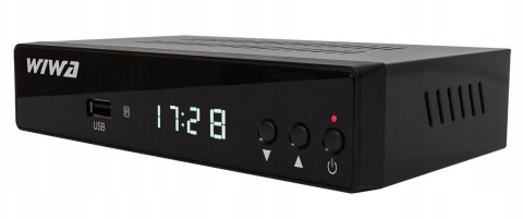 Tuner DVB-T/T2 WIWA H.265 MAXX Tuner DVB-T/T2 WIWA H.265 MAXX