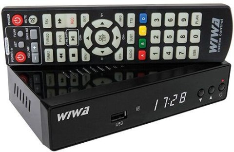 Tuner DVB-T/T2 WIWA H.265 MAXX Tuner DVB-T/T2 WIWA H.265 MAXX