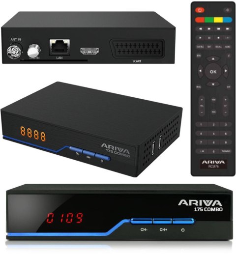 Tuner Ferguson Ariva 175 COMBO Tuner Ferguson Ariva 175 COMBO