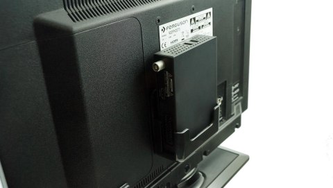 Uchwyt do tunera Ferguson Ariva T75 H.265 HEVC Uchwyt do tunera Ferguson Ariva T75 H.265 HEVC