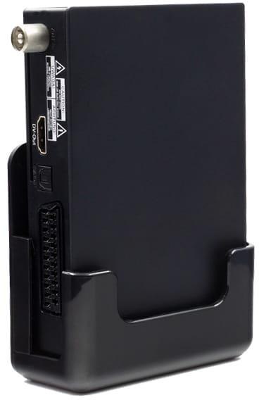 Uchwyt do tunera Ferguson Ariva T75 H.265 HEVC Uchwyt do tunera Ferguson Ariva T75 H.265 HEVC