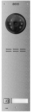 ACO COMO-PRO-V1 panel podtynk 1-lokatorski ACO COMO-PRO-V1 panel podtynk 1-lokatorski