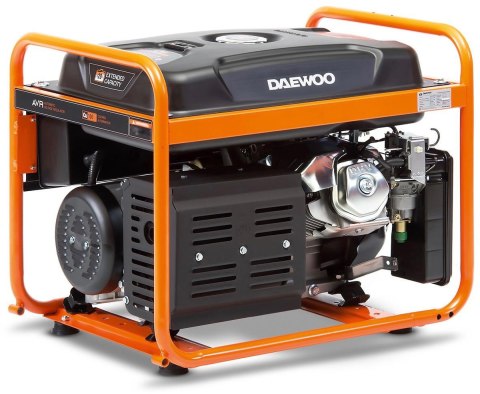 AGREGAT PRĄDOTWÓRCZY DAEWOO GDA 6500 5.5kW AGREGAT PRĄDOTWÓRCZY DAEWOO GDA 6500 5.5kW